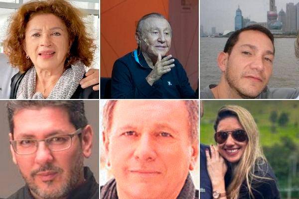 La esposa de Rodolfo Hernández, Socorro Oliveros, y su hijo, Rodolfo José, son piezas clave de la campaña a la presidencia.