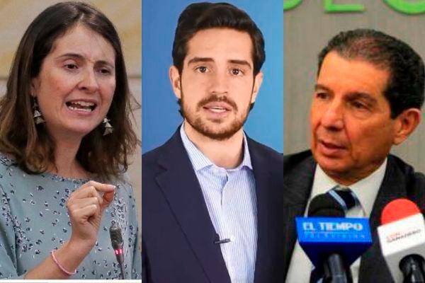 Paloma Valencia señaló que el expresidente Álvaro Uribe ha sido fundamental en la política nacional. FOTOS: COLPRENSA