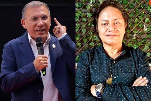 A comienzos de semana, Barreras le había pedido a Juan Fernando Petro que le pidiera disculpas al Pacto Histórico y al país. Foto: 
