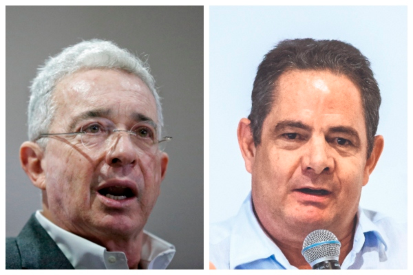 Uribe y Vargas se sacaron chispas con Medellín como fondo electoral, ¿peligra el bloque de oposición? 