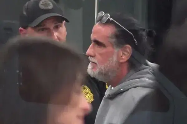 Álex Saab fue trasladado a Estados Unidos en un avión Gulfstream y escoltado por agentes de la DEA tras su deportación desde Venezuela. FOTO: Redes sociales.