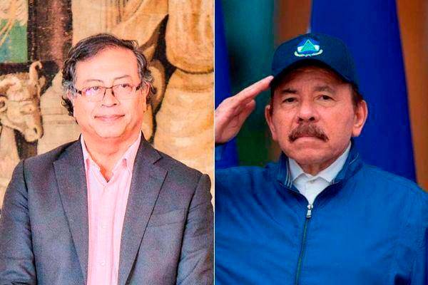 El gobierno de Gustavo Petro está convencido de que Colombia tiene que dialogar con Daniel Ortega de Nicaragua. Petro le pidió a Ortega que regrese a la Organización de Estados Americanos (OEA). FOTO: ARCHIVO