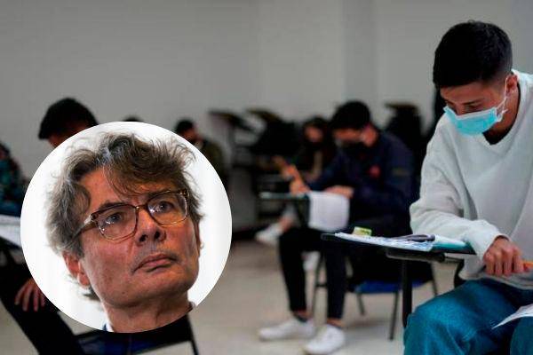 Aunque el próximo ministro de Educación, Alejandro Gaviria, invitó a los colegios a socializar el Informe Final, fue el actual Mineducación el que apoyó la jornada pedagógica. FOTO Cortesía
