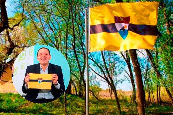 Los acuerdos entre la alcaldía de Manizales y Liberland quedaron sin efecto. FOTO CORTESÍA 