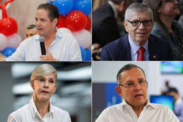 El exvicepresidente y jefe de Cambio Radical, Germán Vargas Lleras, propuso una coalición antireformas. FOTOS: Cortesía / Colprensa / El Colombiano