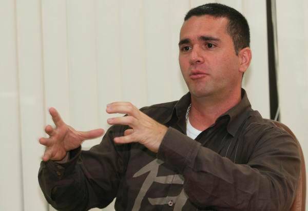 José Ignacio Mesa fue alcalde de Envigado y senador de la República por el partido Cambio Radical. FOTO ARCHIVO 