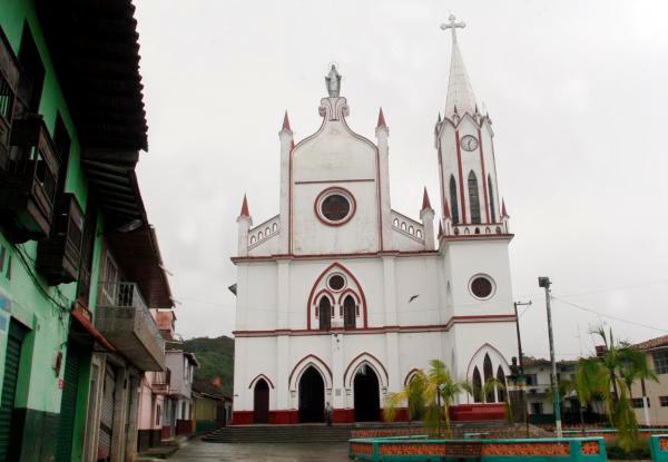 En los últimos meses, Nariño ha vivido la zozobra por la presencia de hombres armados en su zona rural. Foto: EL COLOMBIANO
