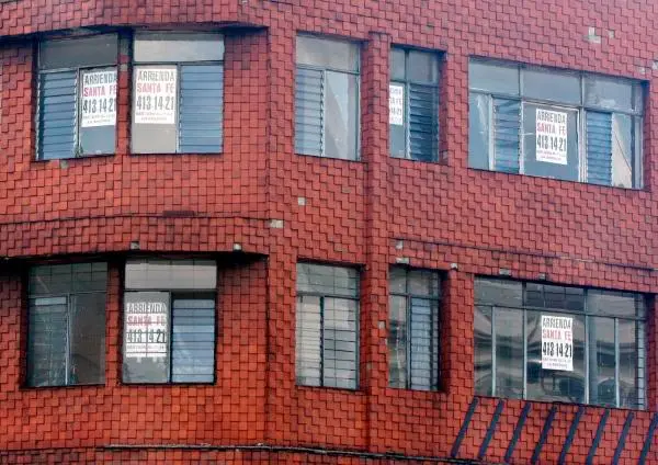 Los apartamentos son el tipo de inmueble más buscado por los colombianos para arrendar durante 2026. FOTO: EL COLOMBIANO