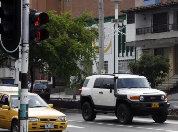Estas son las ciudades y municipios donde millones de fotomultas quedarían anuladas