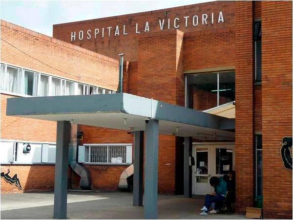 La Unidad Mental fue sellada por las denuncias de abuso sexual en las instalaciones. FOTO: ALCALDÍA DE BOGOTÁ.