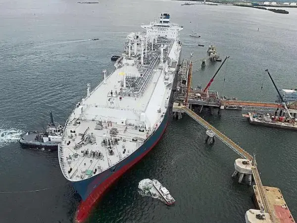 Expertos del sector consideran urgente acelerar nuevas infraestructuras para importar gas natural licuado y evitar un escenario de desabastecimiento. FOTO: Cortesía.