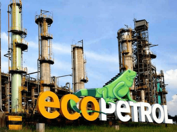 Las cuentas de la petrolera estatal en el arranque de este 2025 sufrieron el impacto de los menores precios del petróleo referencia Brent, en los mercados internacionales.<b><span class="mln_uppercase_mln"> </span></b>FOTO<b><span class="mln_uppercase_mln"> EL COLOMBIANO</span></b>