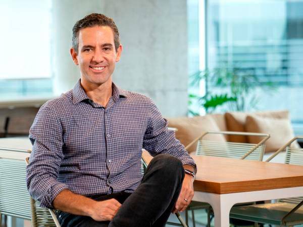 David Vélez, cofundador de Nu, ha salido en dos ocasiones a vender participaciones accionarias. FOTO cortesía El Tiempo