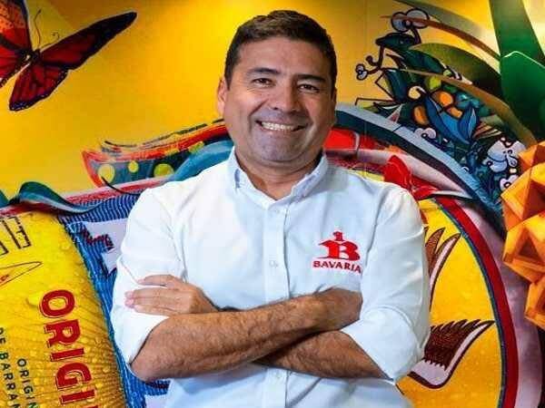 Sergio Rincón.