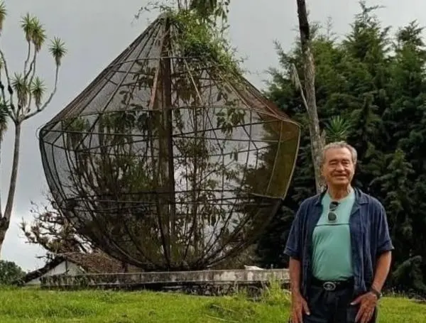 Hace cinco años, la propiedad pasó a manos de la Gobernación del Quindío luego del visto bueno de la para la Sociedad de Activos Especiales (SAE) FOTO: Tomada de redes sociales