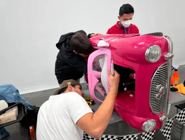 Esta vez, al reto se sumaron los estudiantes y docentes de la Universidad de Medellín. FOTO: CORTESÍA UNIVERSIDAD DE MEDELLÍN