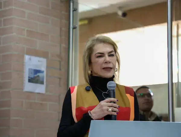 La exministra había solicitado permanecer en el cargo hasta el próximo 7 de agosto de 2026. FOTO: Colprensa