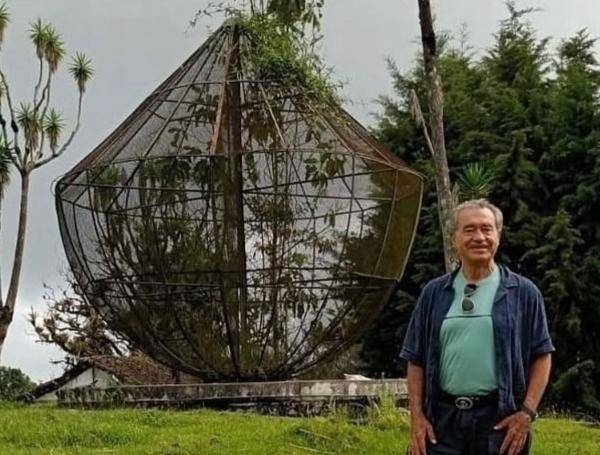 Hace cinco años, la propiedad pasó a manos de la Gobernación del Quindío luego del visto bueno de la para la Sociedad de Activos Especiales (SAE) FOTO: Tomada de redes sociales