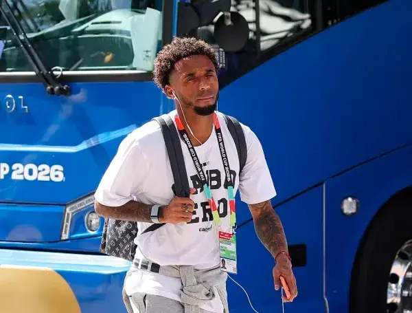 Ryan Mendes, capitán de Cabo Verde y figura del Mundial 2026, es investigado por las autoridades de Nueva Zelanda tras una denuncia presentada por una ciudadana brasileña. FOTO: AFP