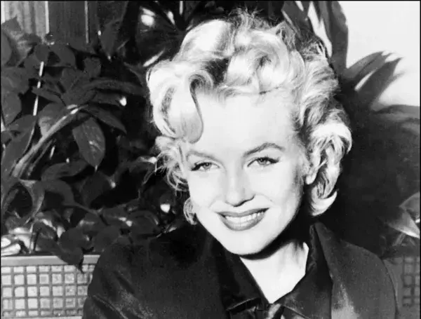Marilyn Monroe nació en Los Ángeles el 1 de junio de 1926 como Norma Jean Mortenson. FOTO: AFP.