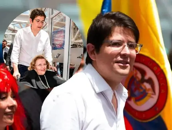 Doña Nydia, como la conocen, ha sido un símbolo de unidad y vocación para el país al frente de la Fundación Solidaridad por Colombia. Foto: Harvard.