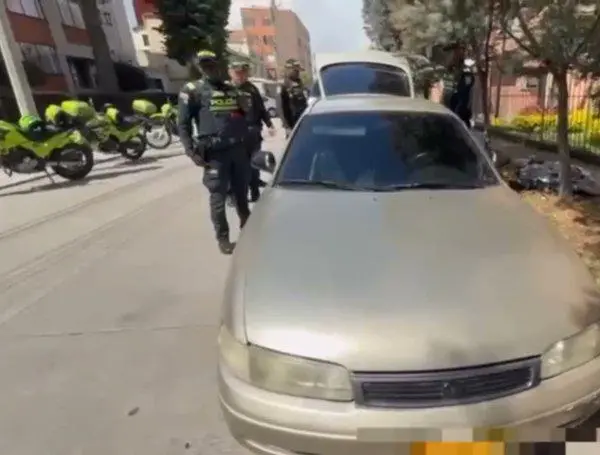Foto: Policía