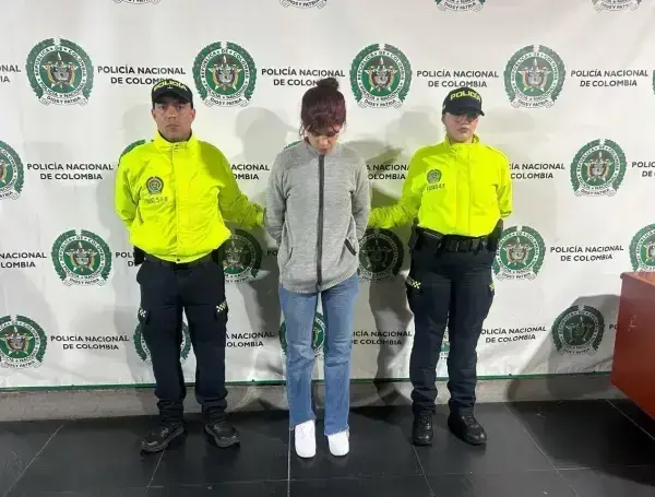 Martínez habría pedido el servicio de moto para trasladar al joven sicario de 15 años hasta Modelia, el barrio donde ocurrió el atroz hecho. Foto: Policía