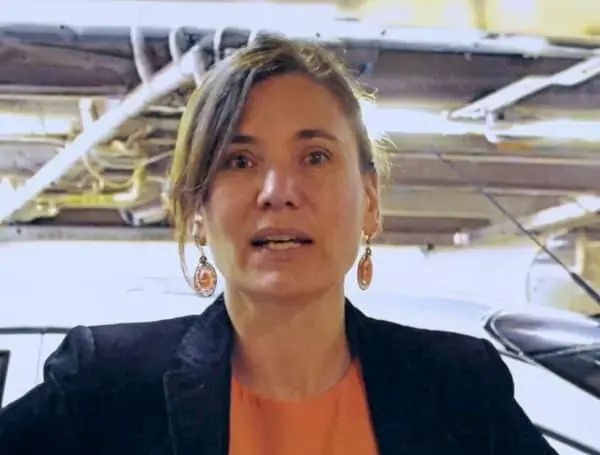 Según <i>La Nación</i>, Zulma Guzmán viajó a Argentina ocho días después del ataque y al día siguiente inició una maestría. FOTO: Zulma Guzmán Castro.