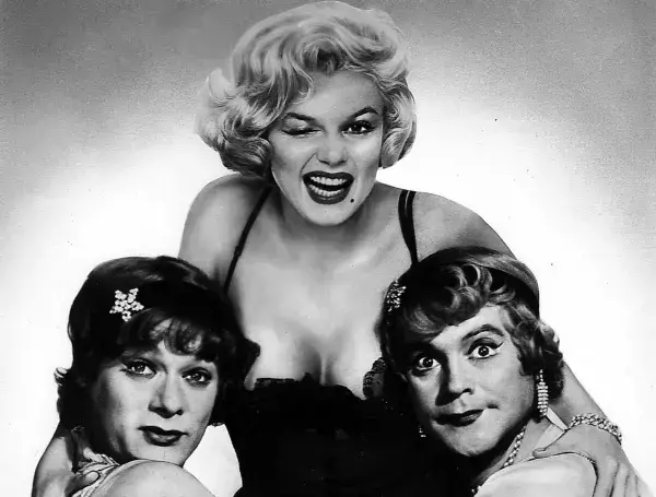 En 1953 alcanzó fama mundial con películas como <i>Niágara</i> y <i>Gentlemen Prefer Blondes</i>. FOTO: AFP.