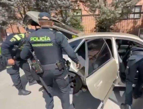Foto: Policía