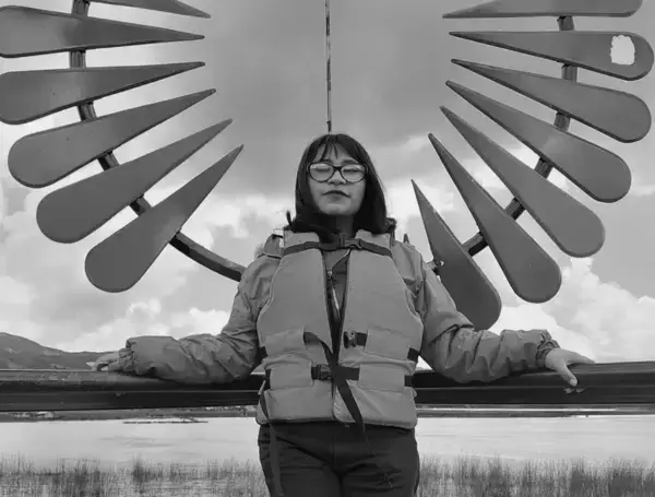 Jhoana Katerine Agreda Jamioy tenía apenas 21 años. Estudiaba Antropología en la Universidad Externado de Colombia. FOTO: UNIVERSIDAD EXTERNADO DE COLOMBIA