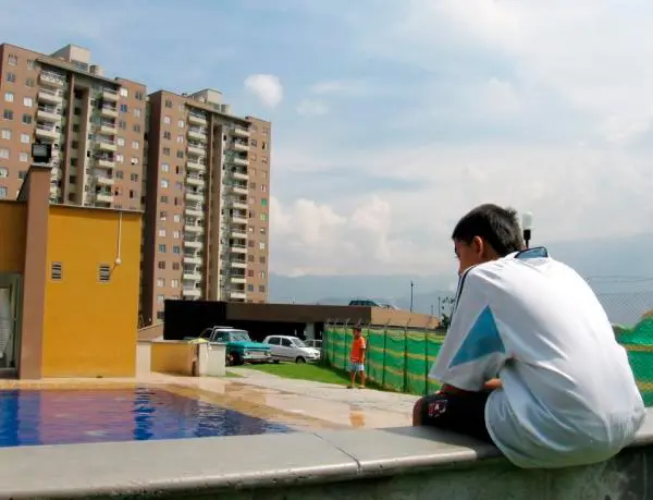 Coworking, zonas pet friendly y áreas comunes amplias ganan espacio en los proyectos dirigidos a residentes individuales. FOTO: EL COLOMBIANO