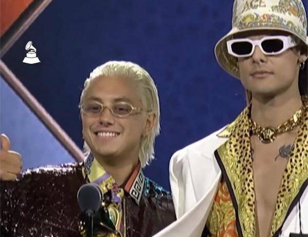 Bad Bunny y el dúo argentino Ca7riel &amp; Paco Amoroso fueron los grandes ganadores de los premios Grammy Latino 2025. Se quedaron con cinco premios cada uno. Foto tomada de Instagram