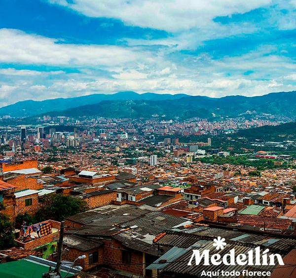 Cerro Santo Domingo, uno de los siete cerros tutelares más populares para el deporte.