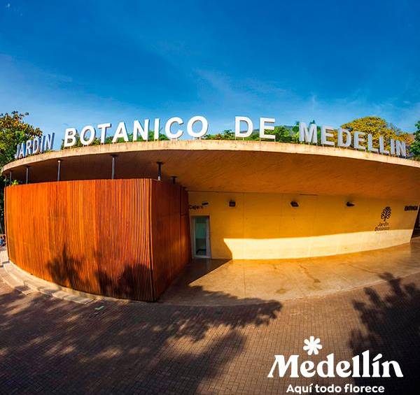 Jardín Botánico. Biodiversidad de flora y fauna, protegida por más de 45 años.