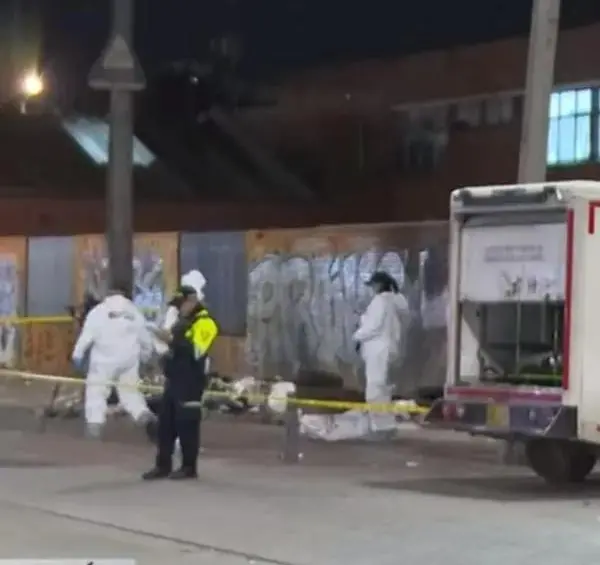 Macabro hallazgo: reciclador encontró un cuerpo desmembrado en el centro de Bogotá