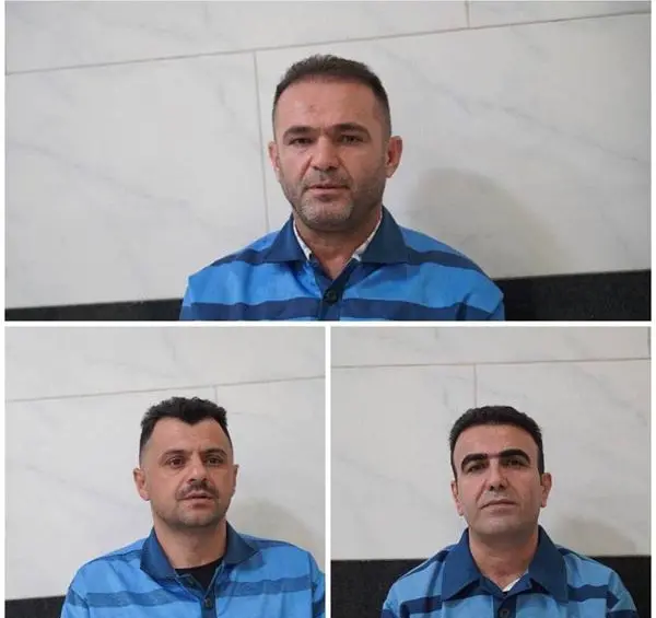 Tres hombres señalados de espionaje a favor de Israel fueron ahorcados por el gobierno de Irán