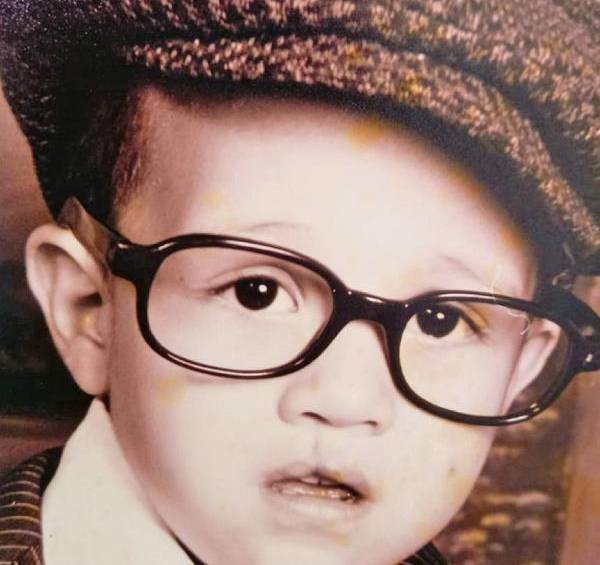 Daniel Rodríguez cuenta que ha soportado burlas desde que era niño. FOTO Cortesía