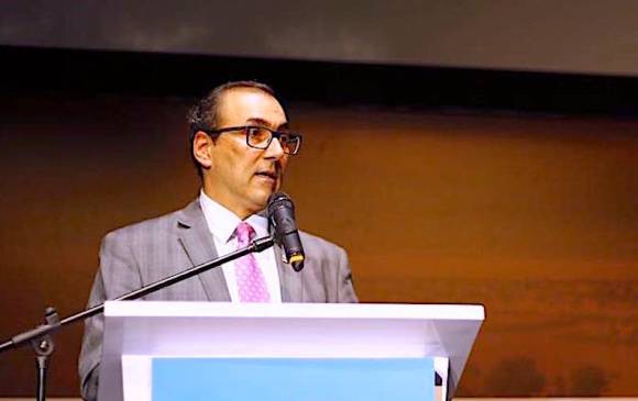 Sergio Díaz-Granados es director ejecutivo del BID por Colombia y Perú y exministro de Comercio. FOTO COLPRENSA 