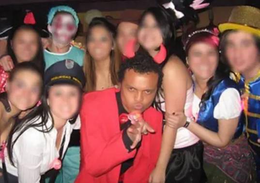 El 31 de octubre de 2010 fue encontrado muerto Luis Andrés Colmenares tras salir de fiesta de Halloween con sus amigos. Foto: redes