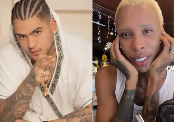 La Fiscalía del Estado de México ya tendría identificados a los presuntos responsables del asesinato de B King y Dj Regio Clown, un crimen que, según el periodista Alex Rodríguez, estaría ligado a actividades ilícitas y disputas territoriales entre grupos criminales. FOTOS Tomadas de Instagram @bkingoficial y @regioclownn