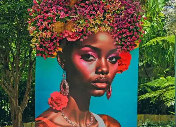 El Jardín Botánico y la Feria de las Flores fueron destacados por <i>National Geographic</i> como símbolos de la vitalidad, el color y la riqueza cultural que hacen de Medellín un destino imperdible. FOTO: Camilo Suárez.