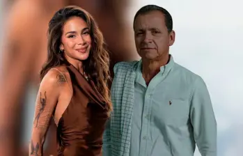 Capturaron a Luis Alberto Rendón, el papá de Greeicy
