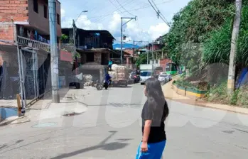 En video: Adolescentes se enfrentaron a cuchillo; una menor murió