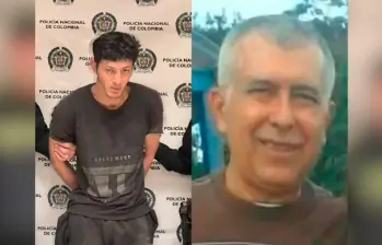 A la cárcel fue enviado el presunto asesino de radiólogo en Frontino