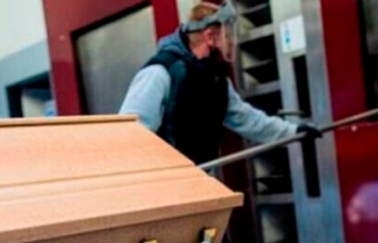 ¡Increíble! Una mujer ‘resucitó’ justo antes de su cremación