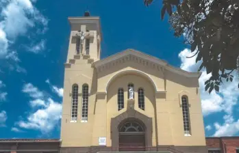 Descubra el templo de Santa Laura Montoya: un tesoro en Belencito