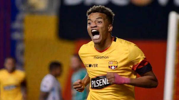 Byron Castillo se quedó sin Mundial. FOTO EFE