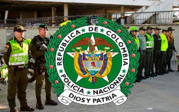 Símbolos - Policía Nacional