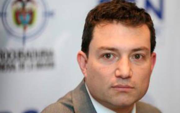 Carlos Felipe Córdoba dijo que es Quintero quien debe responder de dónde sacó la versión de los materiales. FOTO: COLPRENSA